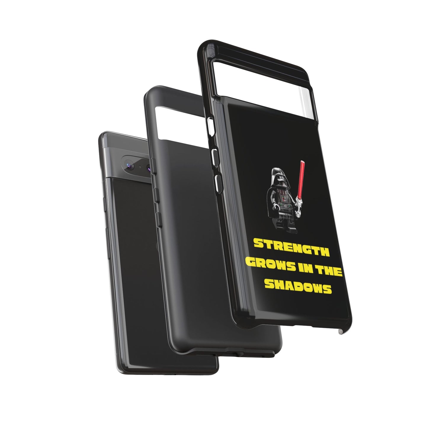 Handyhülle Phone Case Strength Grows in the Shadows, Star Wars