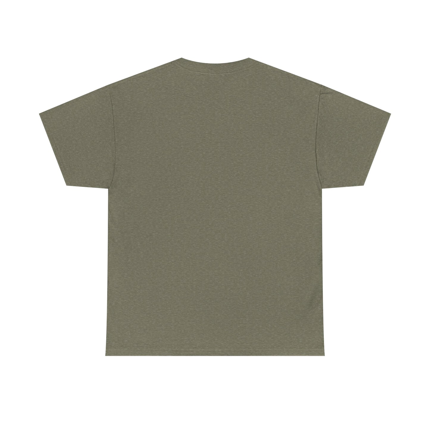 Motivational Unisex Heavy Cotton Tee - "Push Your Limit"