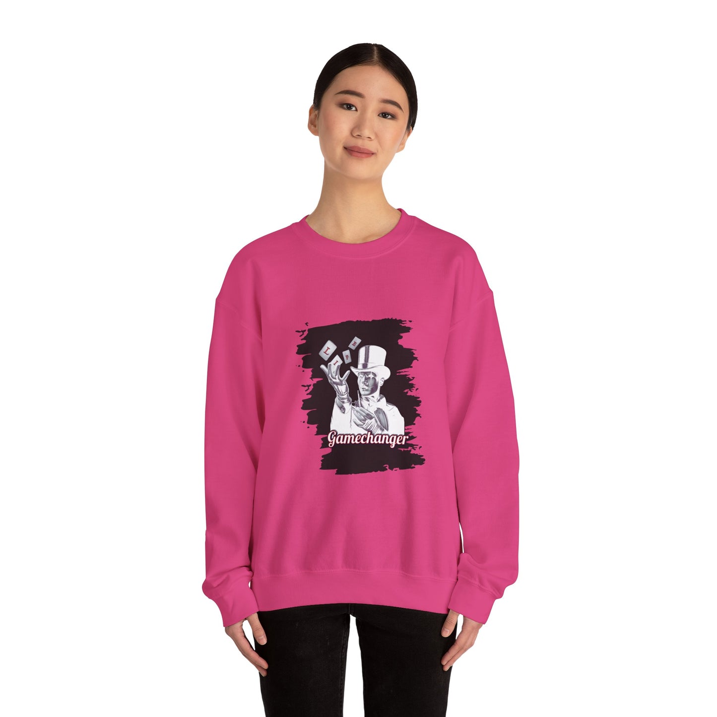 "Gamechanger" sweatshirt, unisex