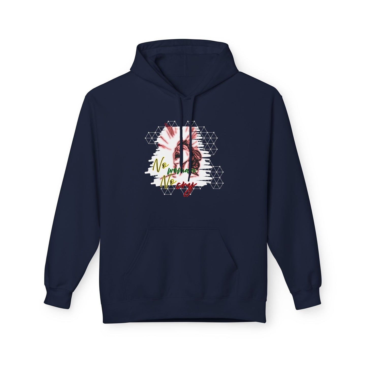 No Woman - No cry - Bob Hoodie