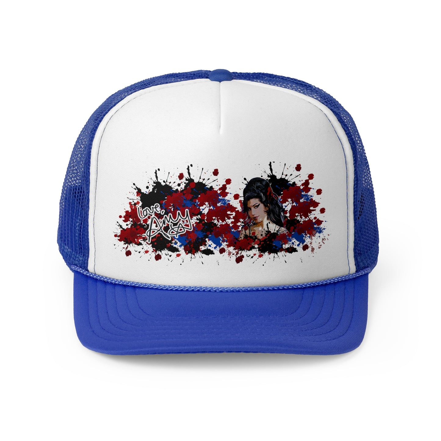 Trucker Cap - Basecap Amy - Music - Legende