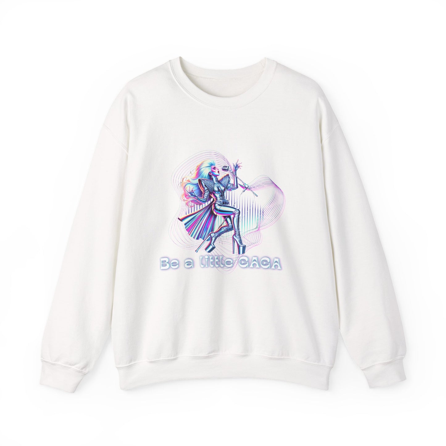 Lady G A G A Sweatshirt, Unisex