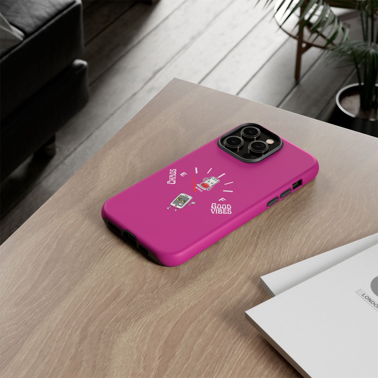 Handyhülle "Good Vibes" Phone Cover,