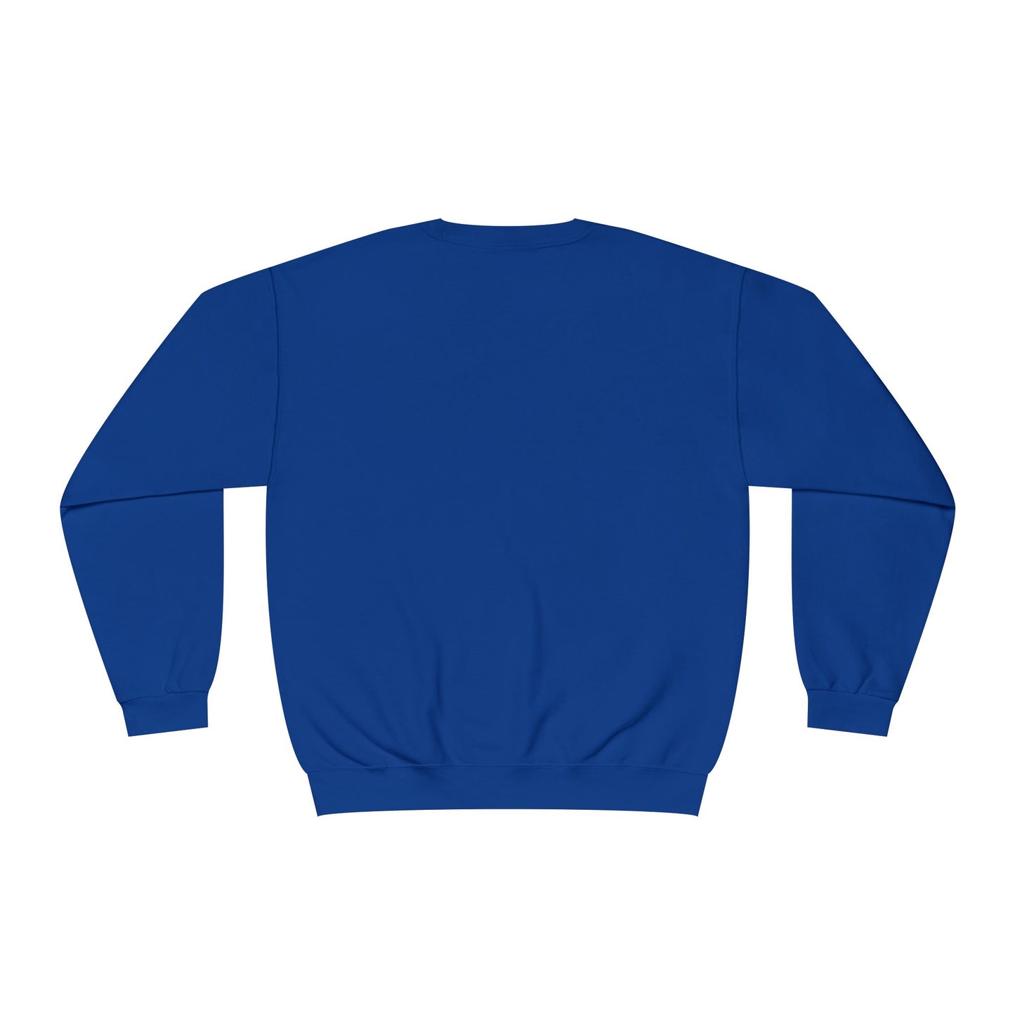 Motivational Crewneck Sweatshirt - "Push Your Limit"