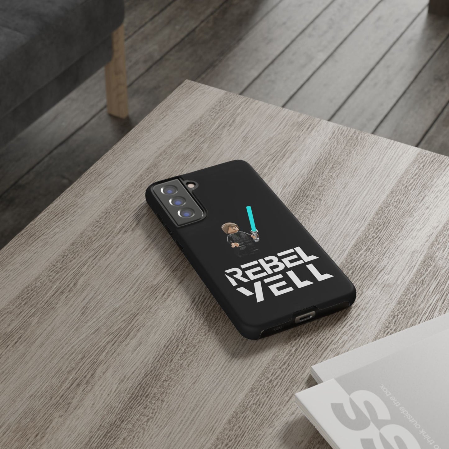 Handyhülle Rebel Yell Phone Case, Star Wars Fan Accessory, Custom Phone Cover