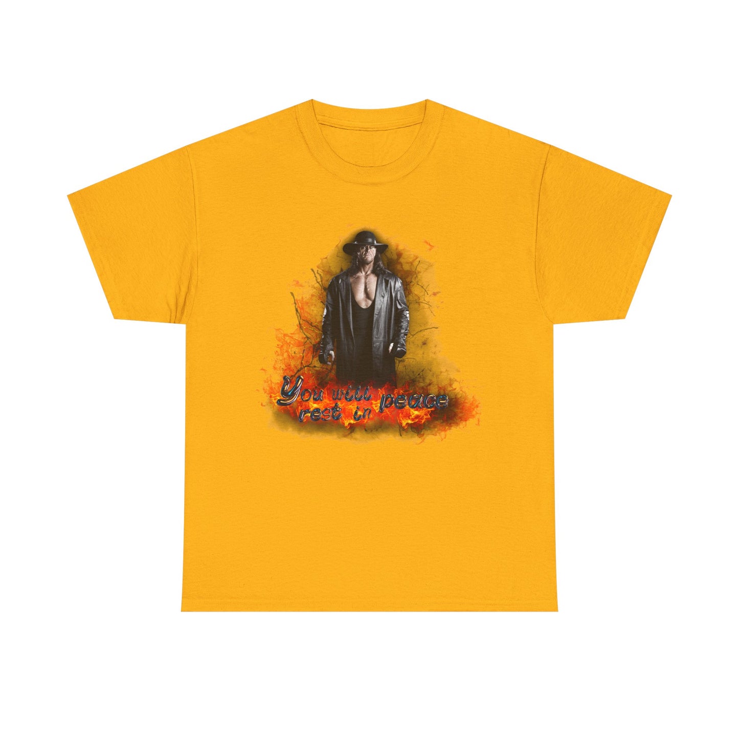 Wrestling Undertaker Shirt Unisex, WWE