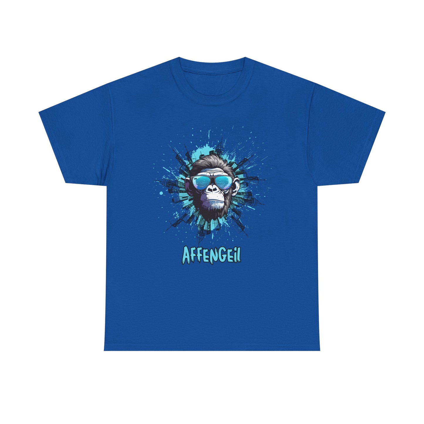Cool Gorilla Affengeil Graphic Unisex
