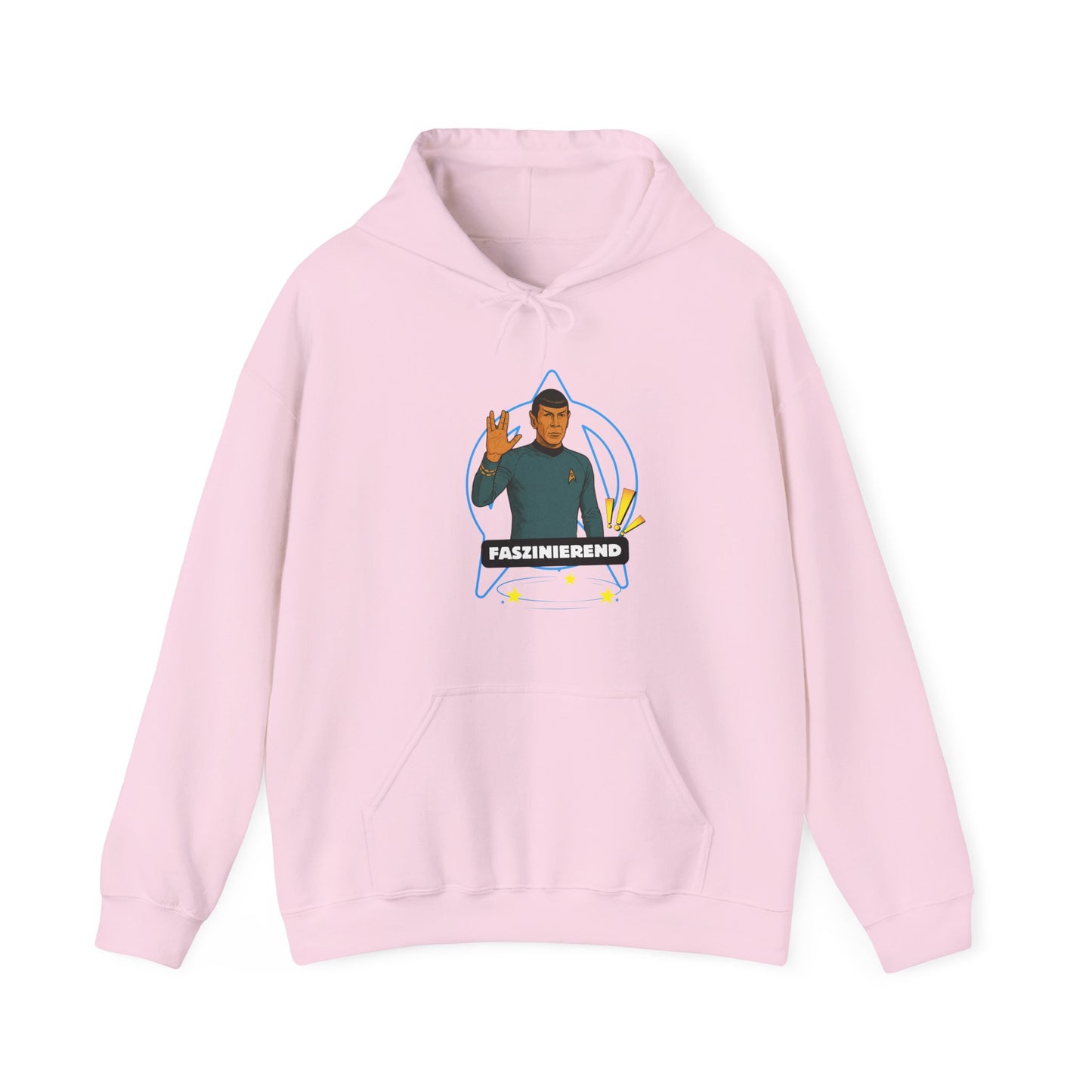 Enterprise Unisex Heavy Blend™ Hooded Sweatshirt