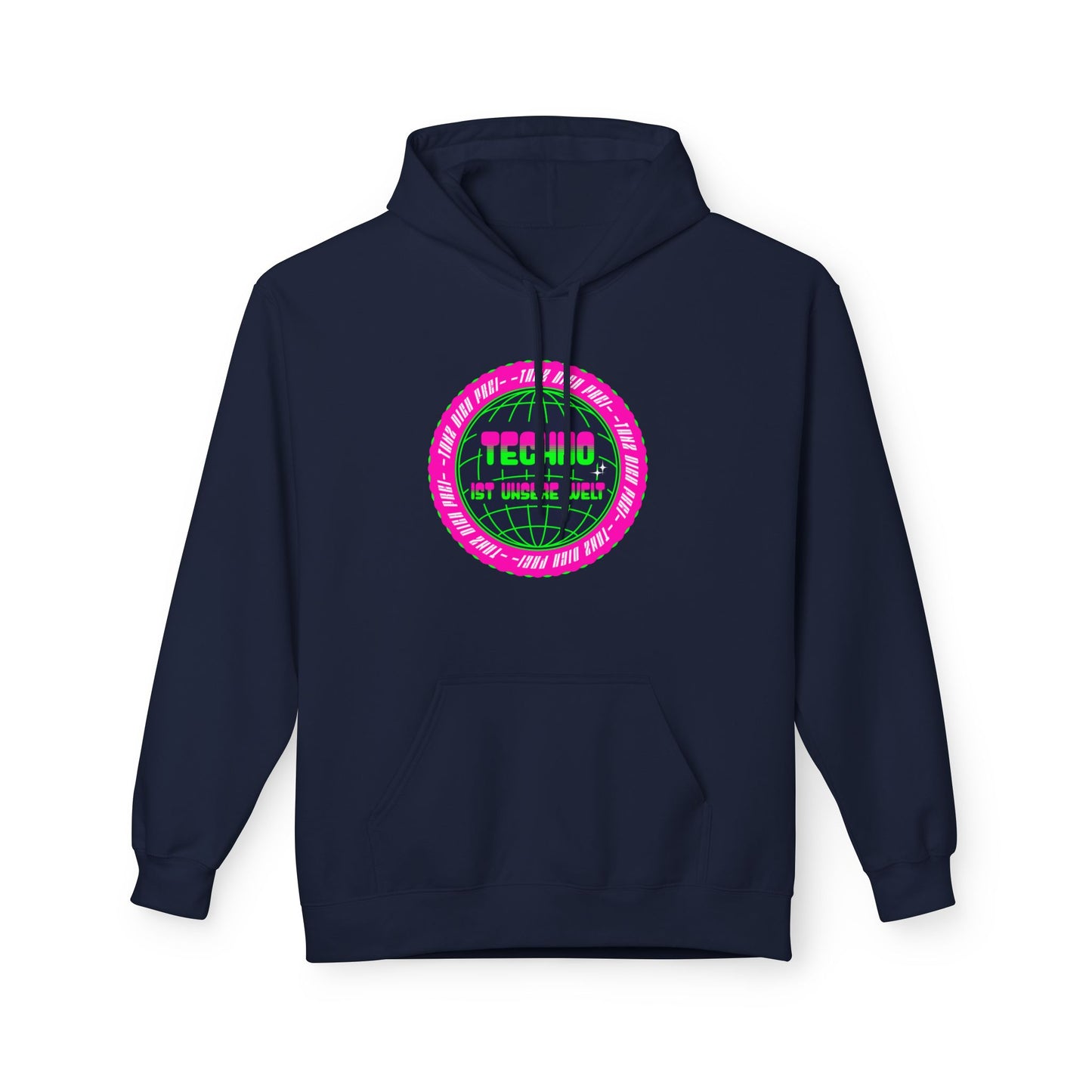 Tanz dich frei - Retro Techno Vibe Unisex Tee, Dance Party Shirt, Gift for Ravers, Festival Fashion,