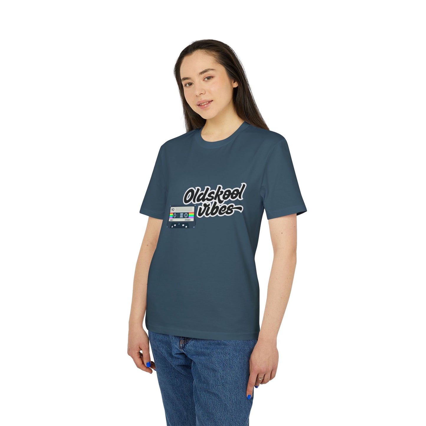 Oldskool Vibes Unisex T-Shirt | Retro Music Inspired Apparel