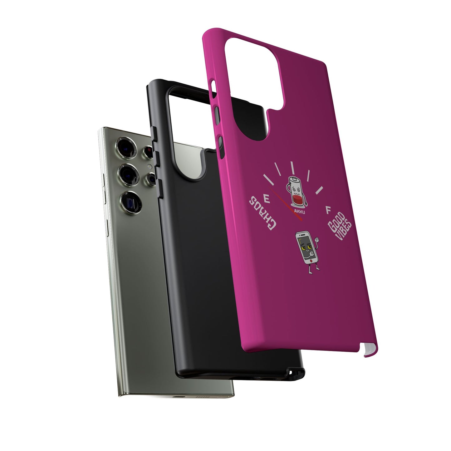 Handyhülle "Good Vibes" Phone Cover,