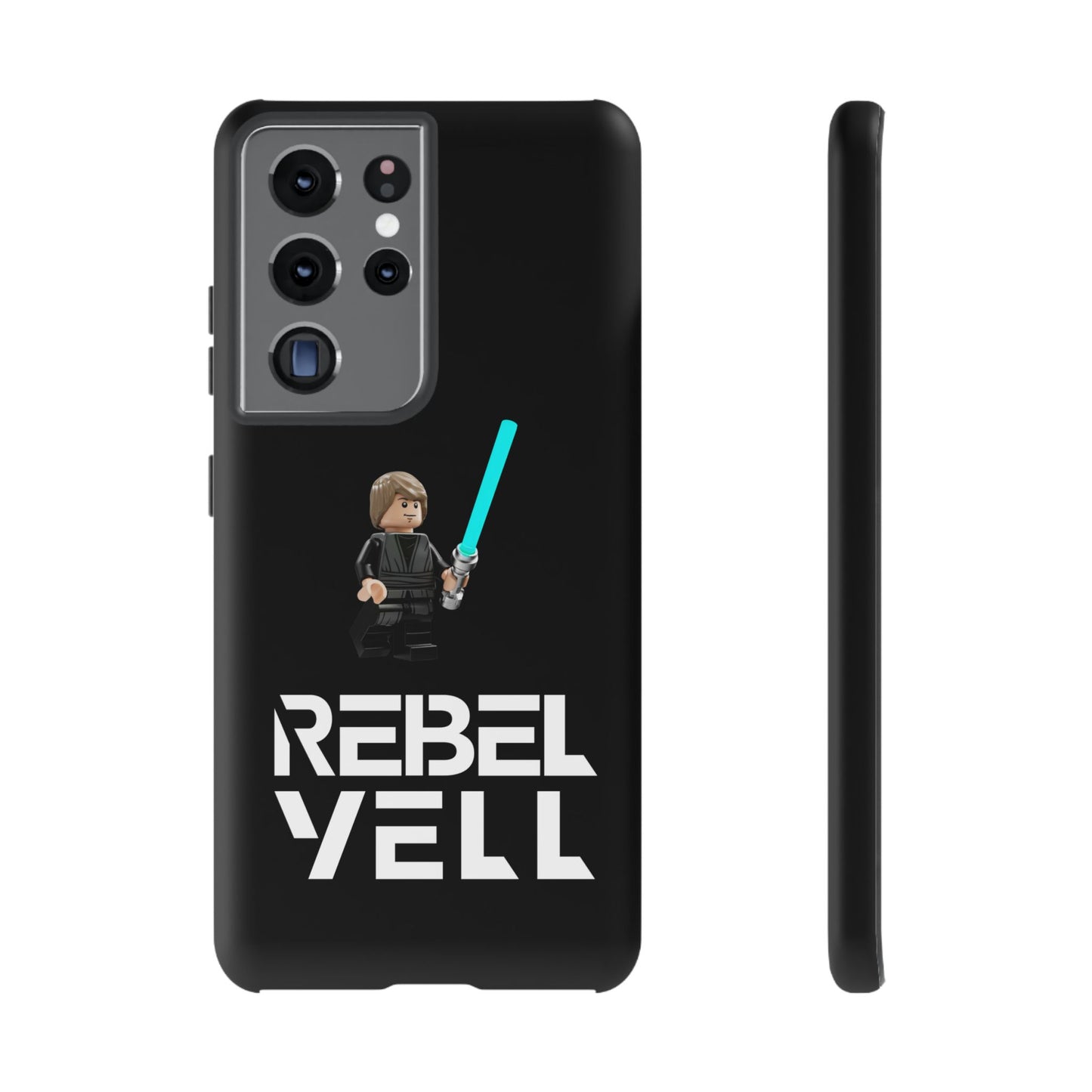 Handyhülle Rebel Yell Phone Case, Star Wars Fan Accessory, Custom Phone Cover