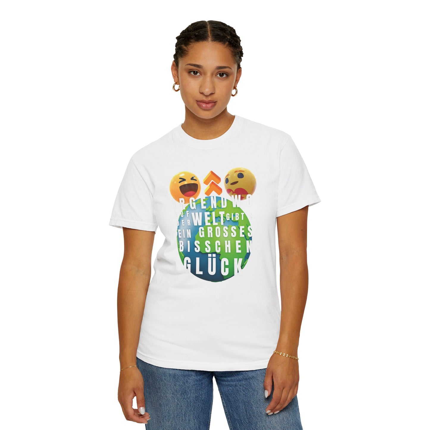 Irgendwo auf der Welt T-shirt