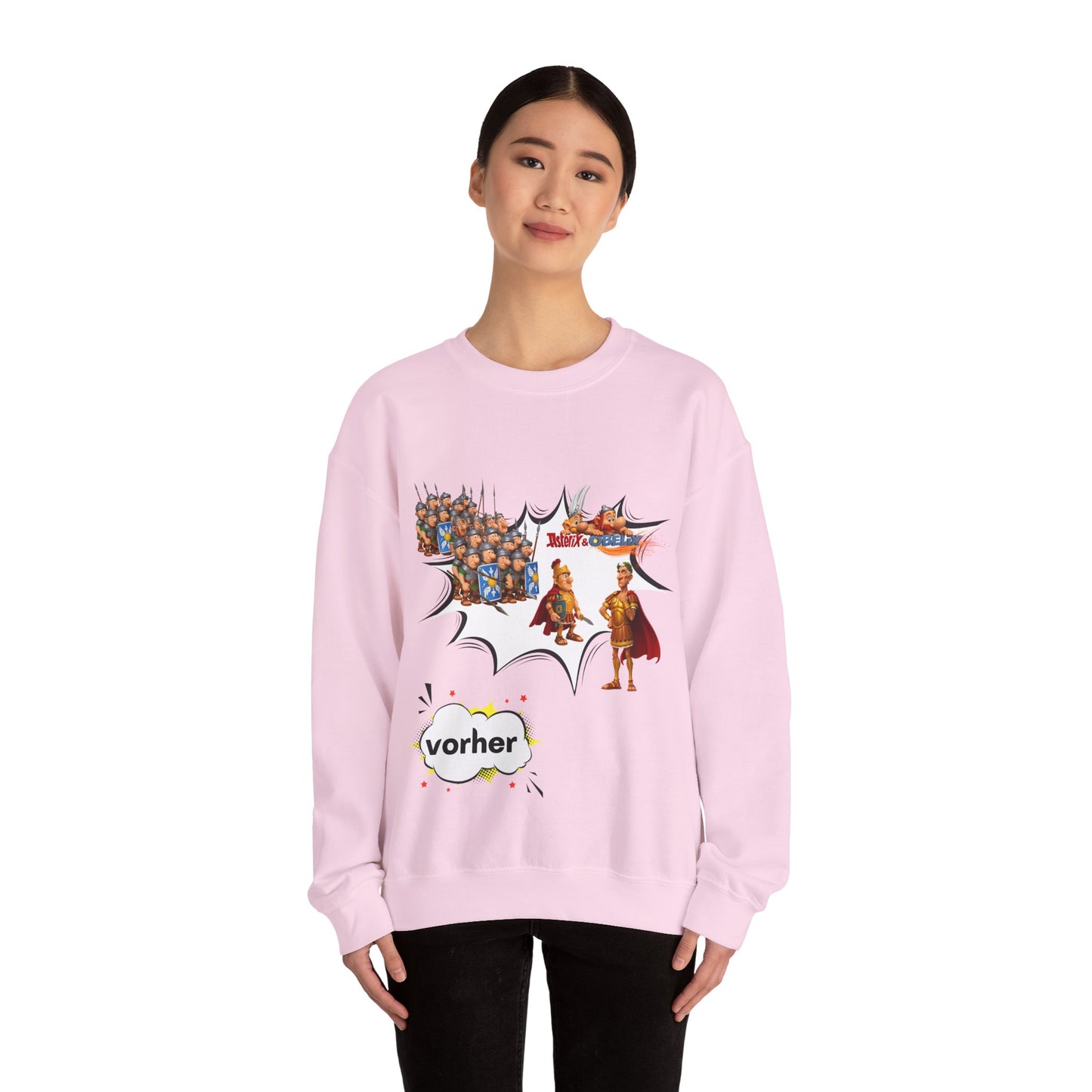Asterix & Obelix Sweatshirt