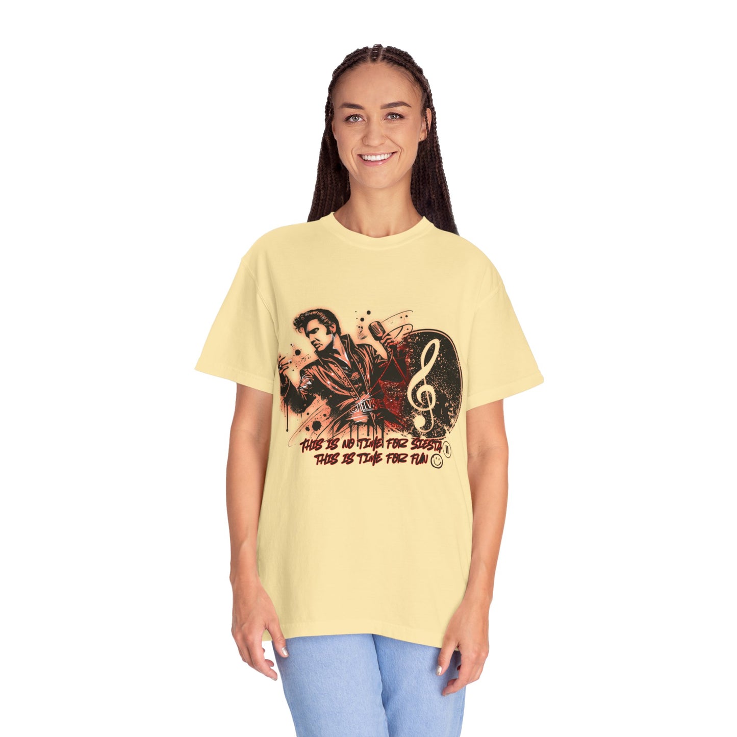 Vintage Music Graphic Tee, Unisex T-shirt for Music Lovers, Retro Band Shirt, Gift for Musicians, Casual Wear