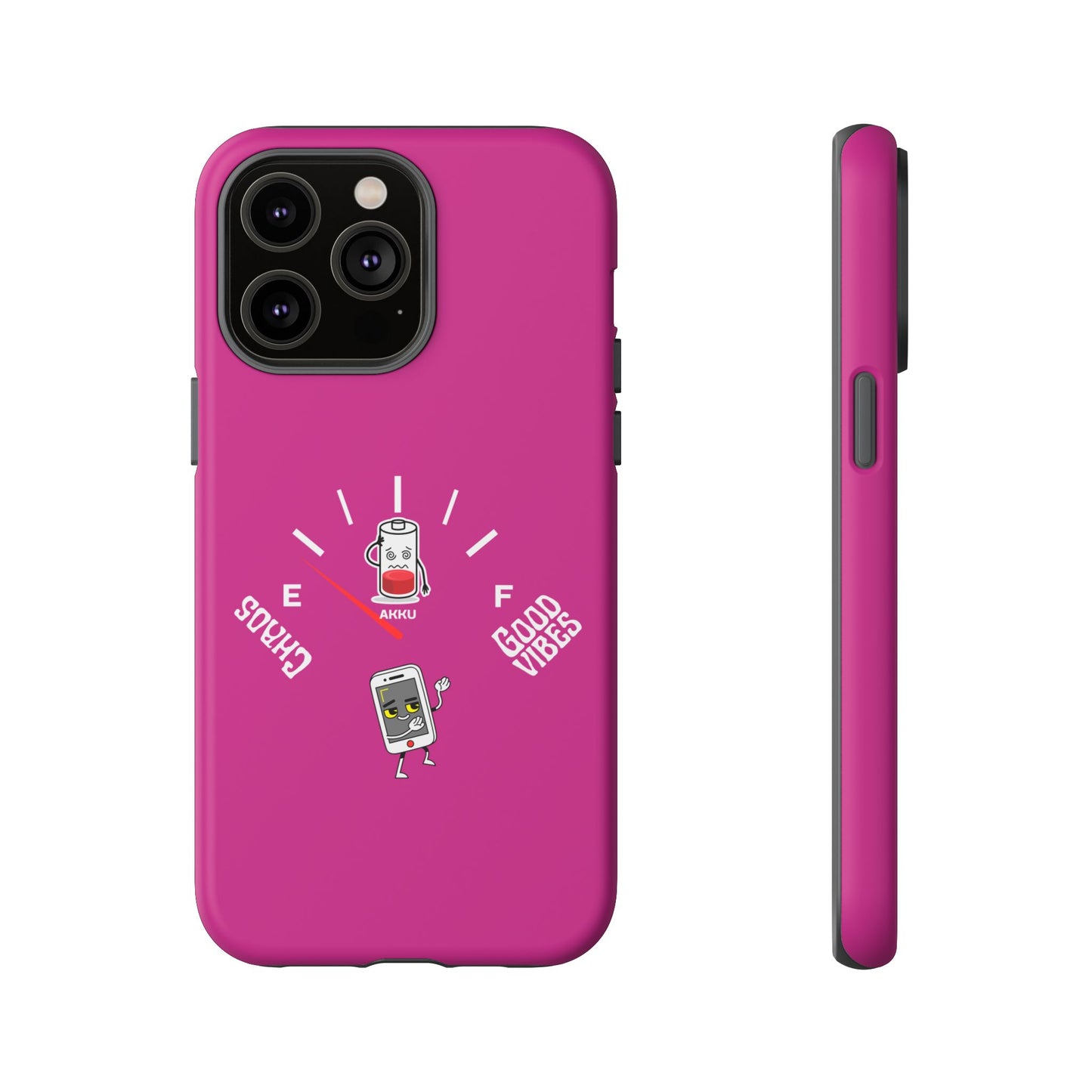 Handyhülle "Good Vibes" Phone Cover,