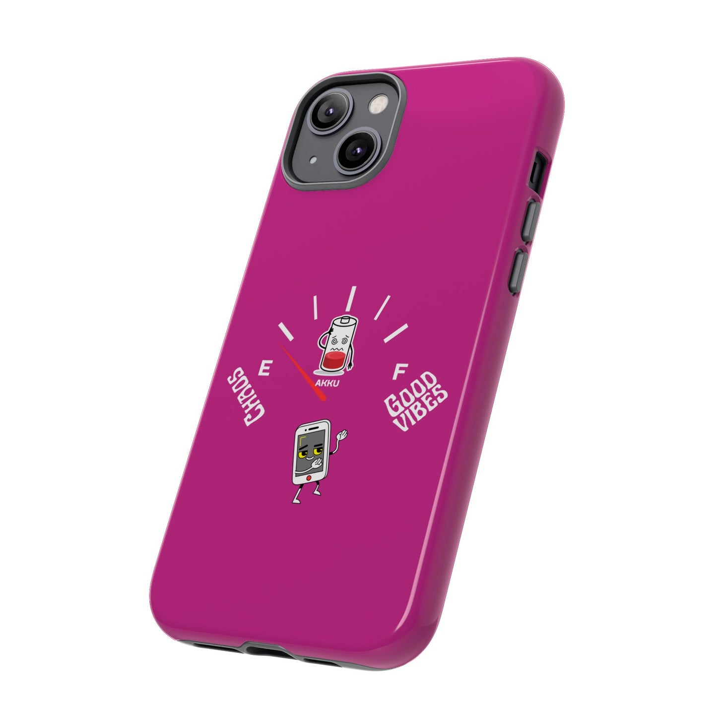 Handyhülle "Good Vibes" Phone Cover,
