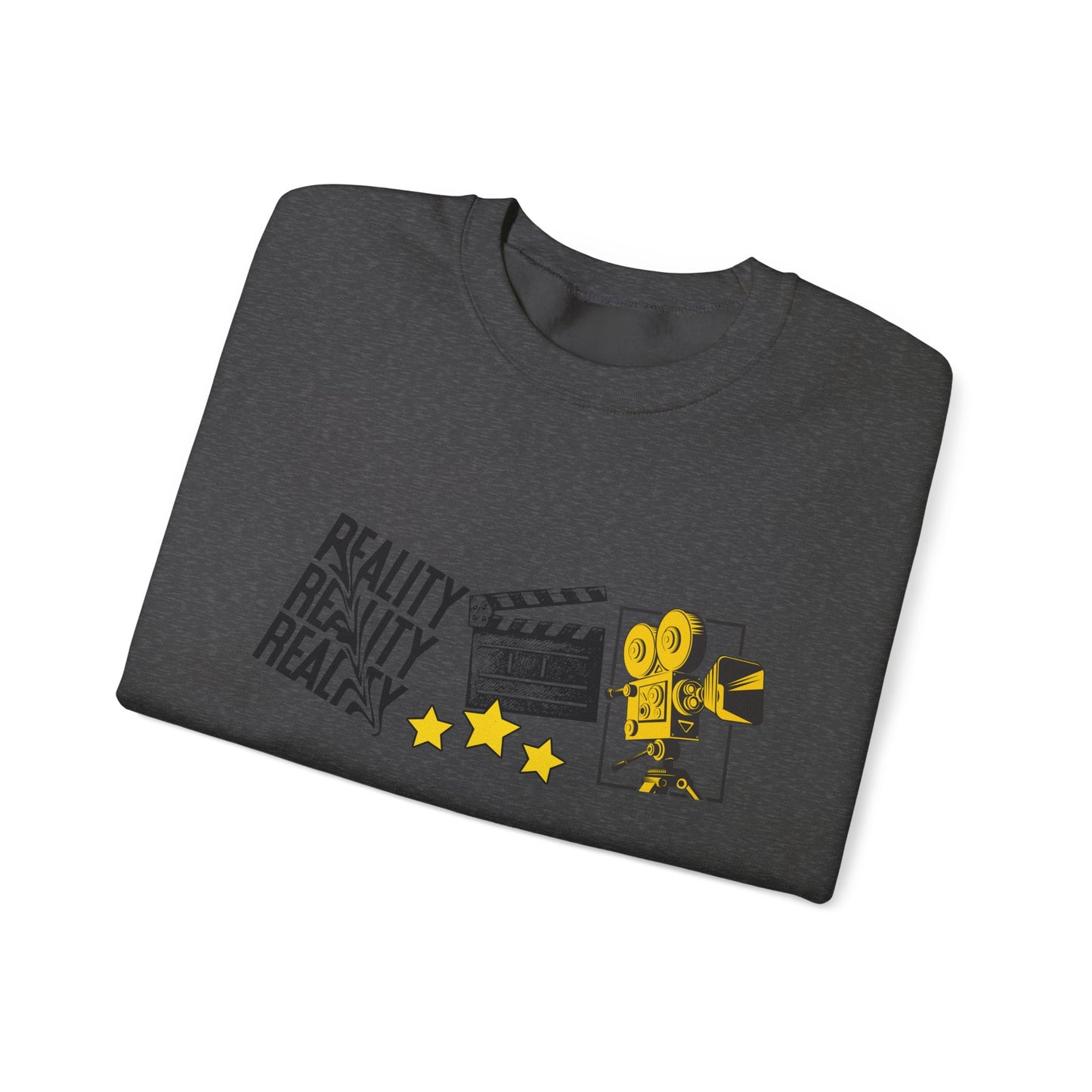 Realitystar Unisex sweatshirt