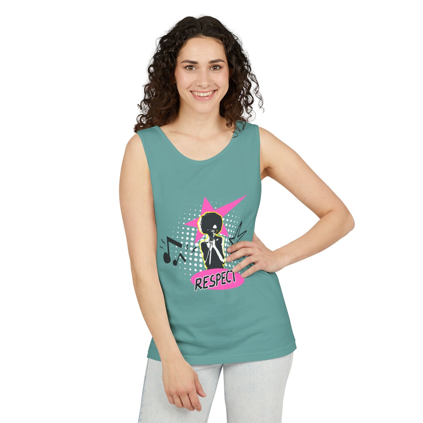 RESPECT TopTank Shirt
