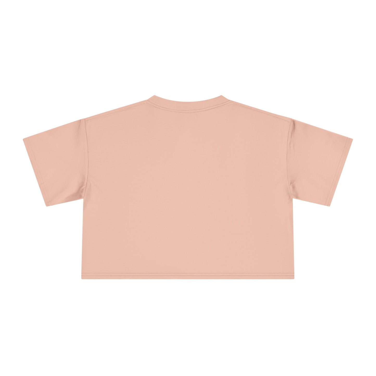 Skateboarding Women's Crop Tee - Keep On Skatin' & Fall Ride Graphic T-Shirt