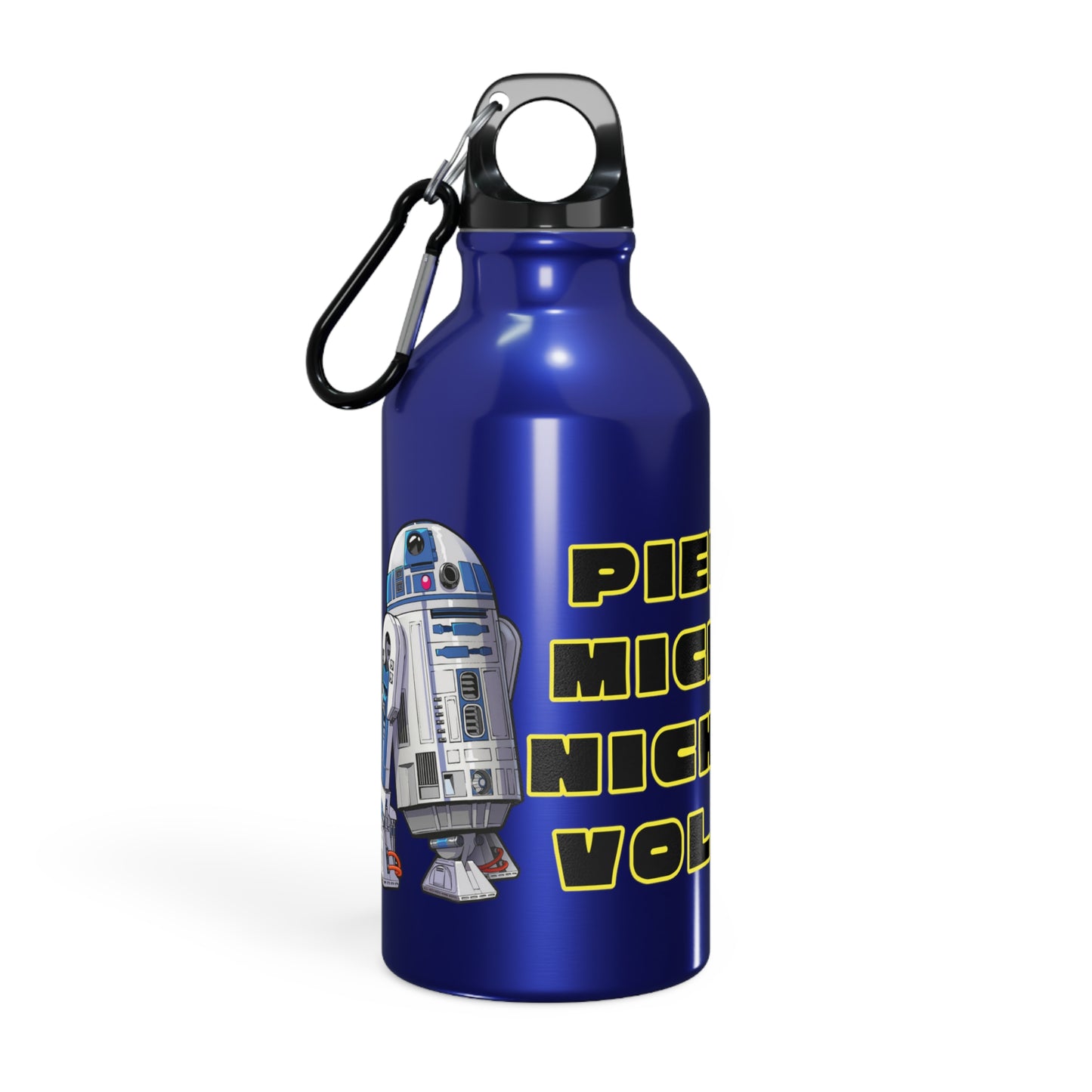Star Wars R2-D2 Sport Bottle | Travel Mug, Sports Water Bottle, Wasserflasche