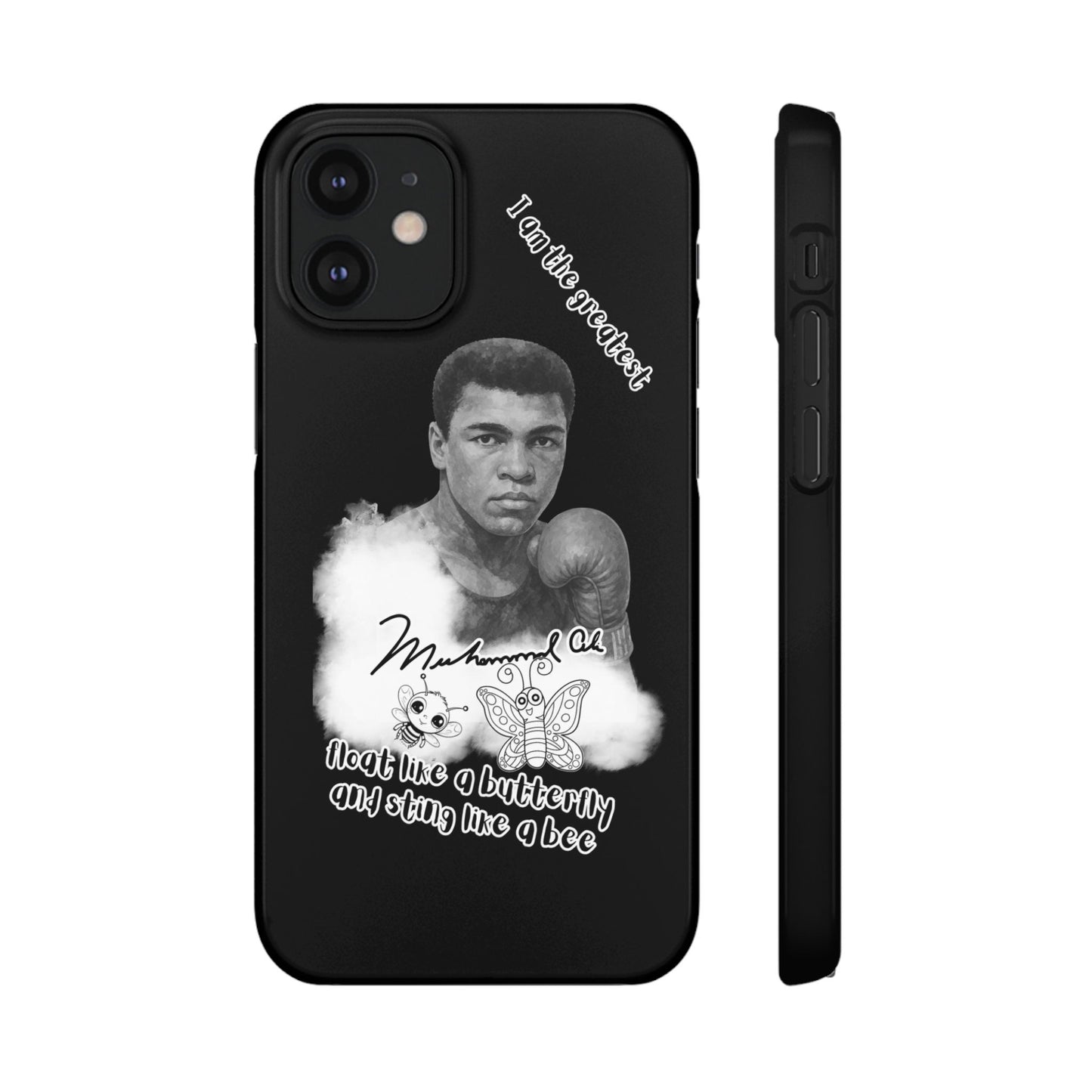 Muhammad Ali Snap Case, Phone Case Handyhülle