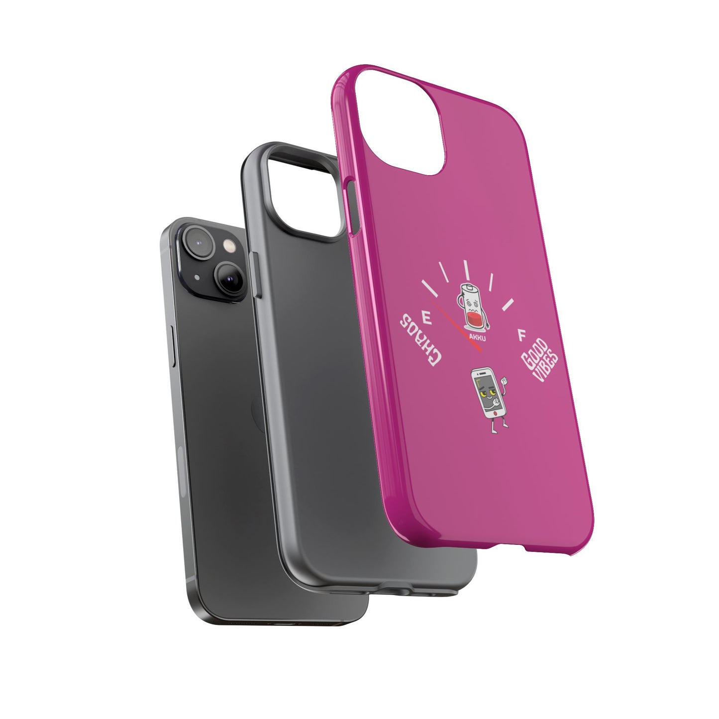 Handyhülle "Good Vibes" Phone Cover,