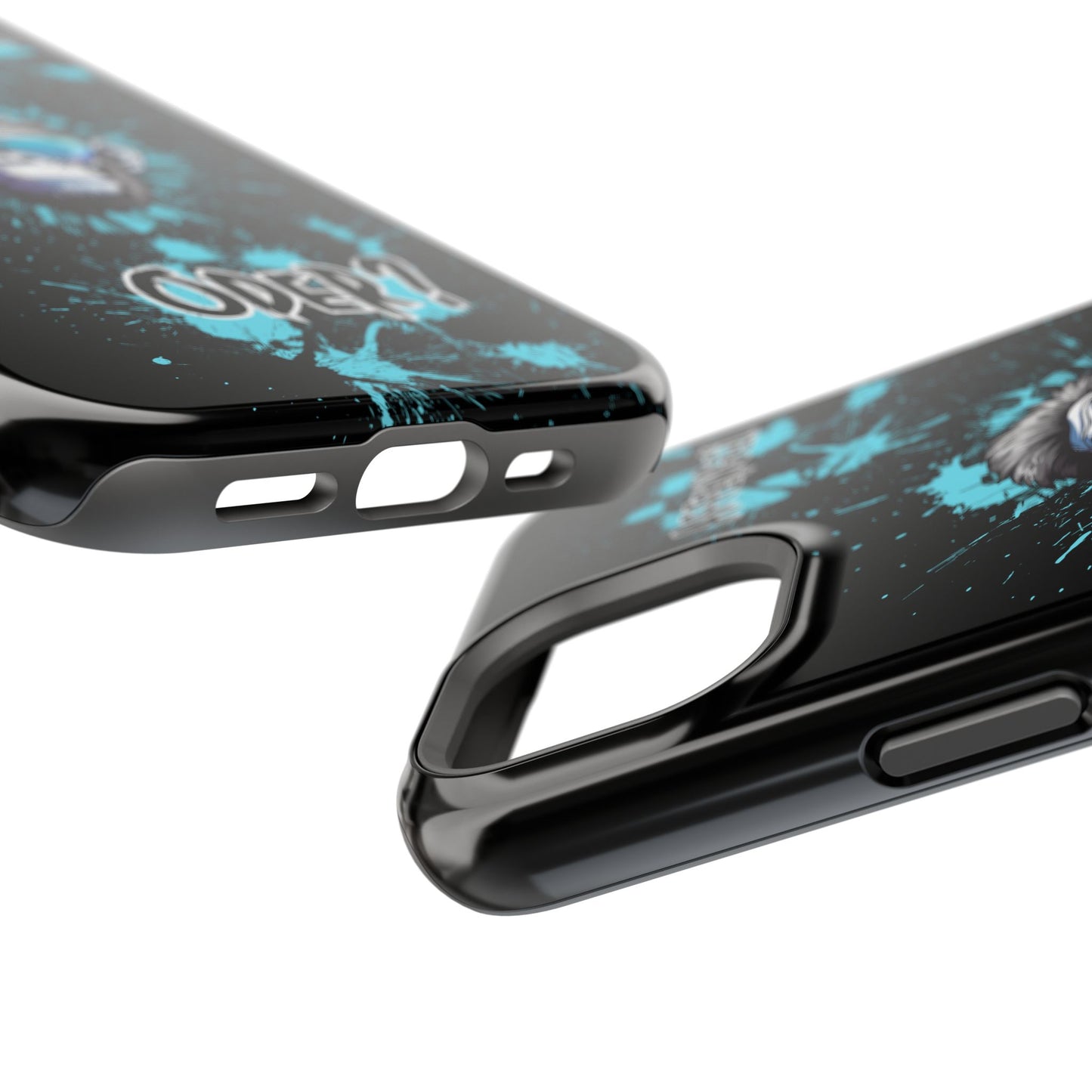 Affengeil - oder? Trendy Gorilla Phone Case - Impact-Resistant, Bold Design for Animal Lovers