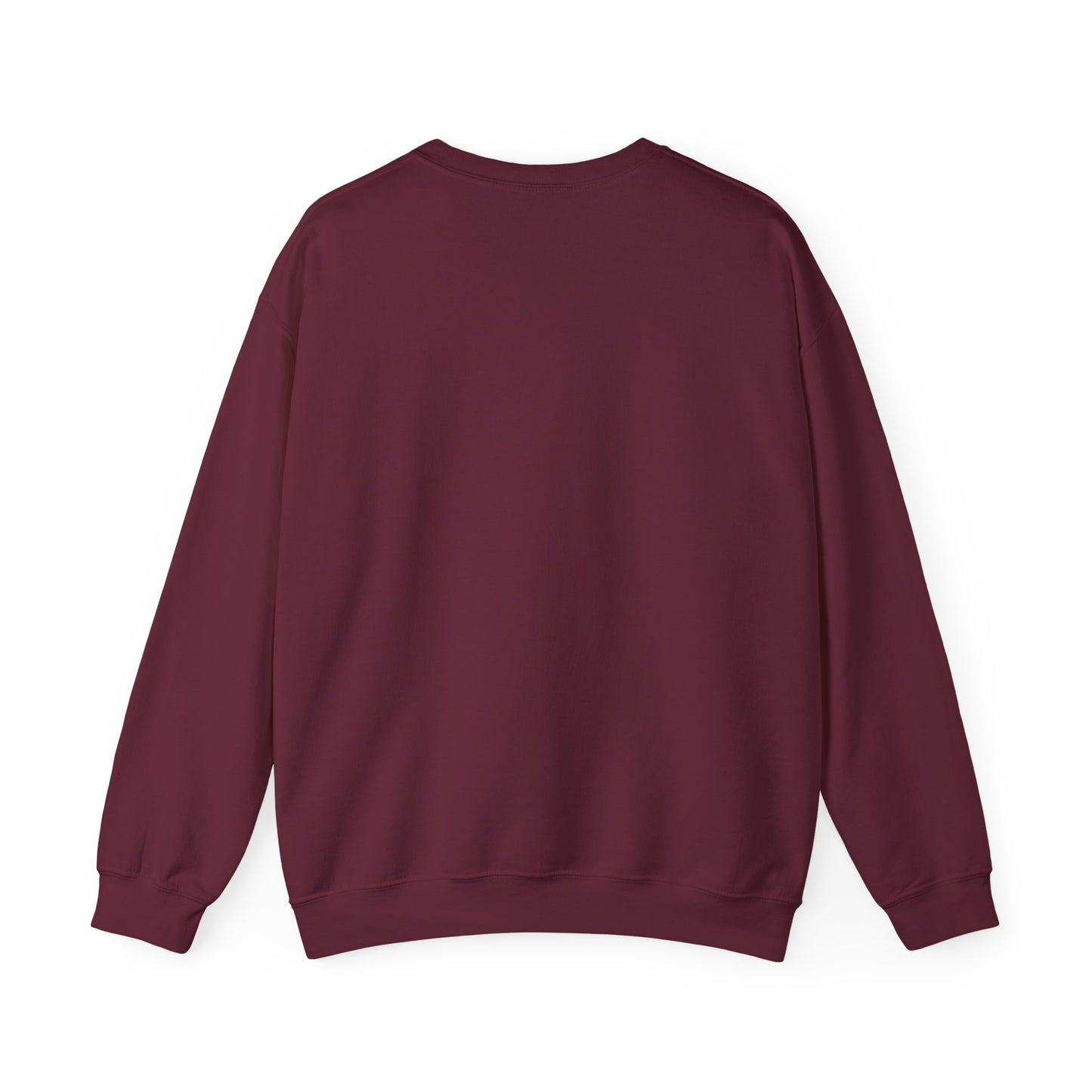 Sweatshirt Jesus- BLESSED - GROUNDED - CELEBRATED