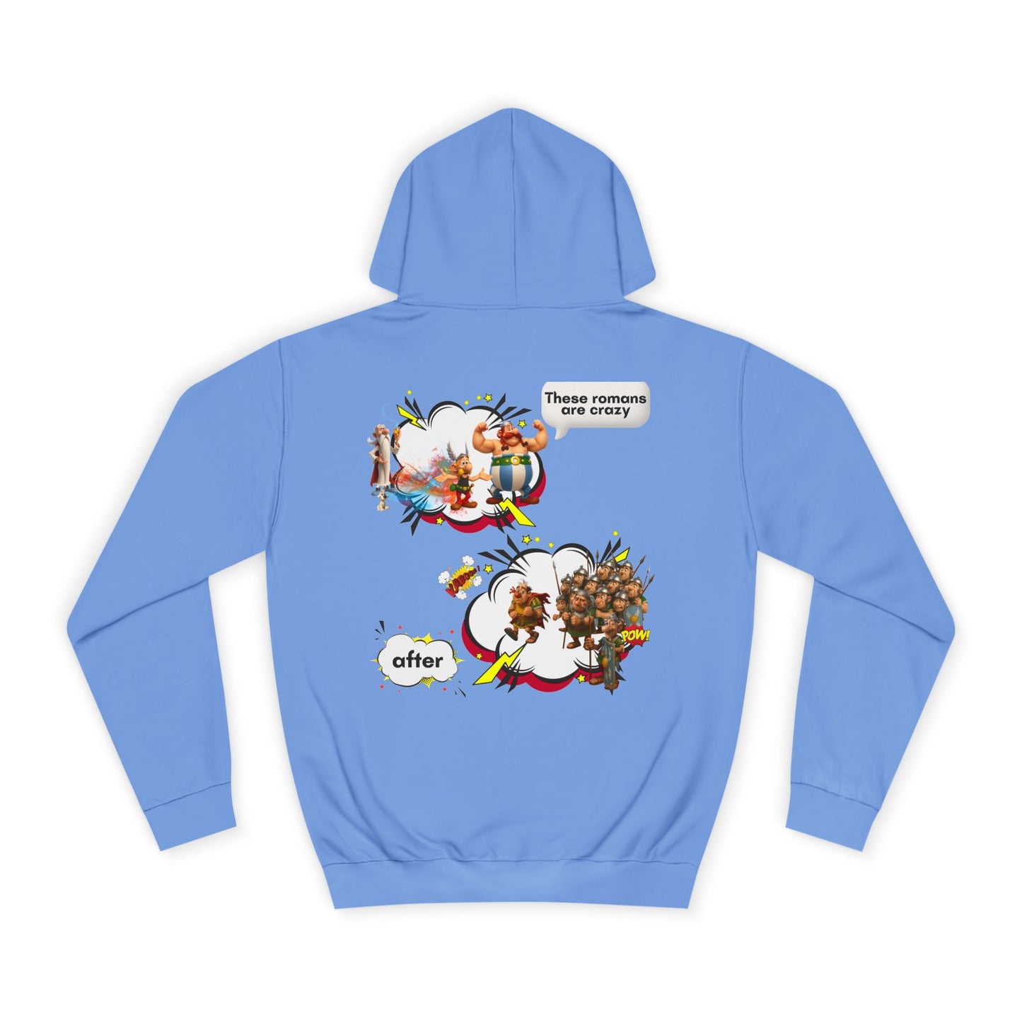 Asterix & Obelix Hoodie