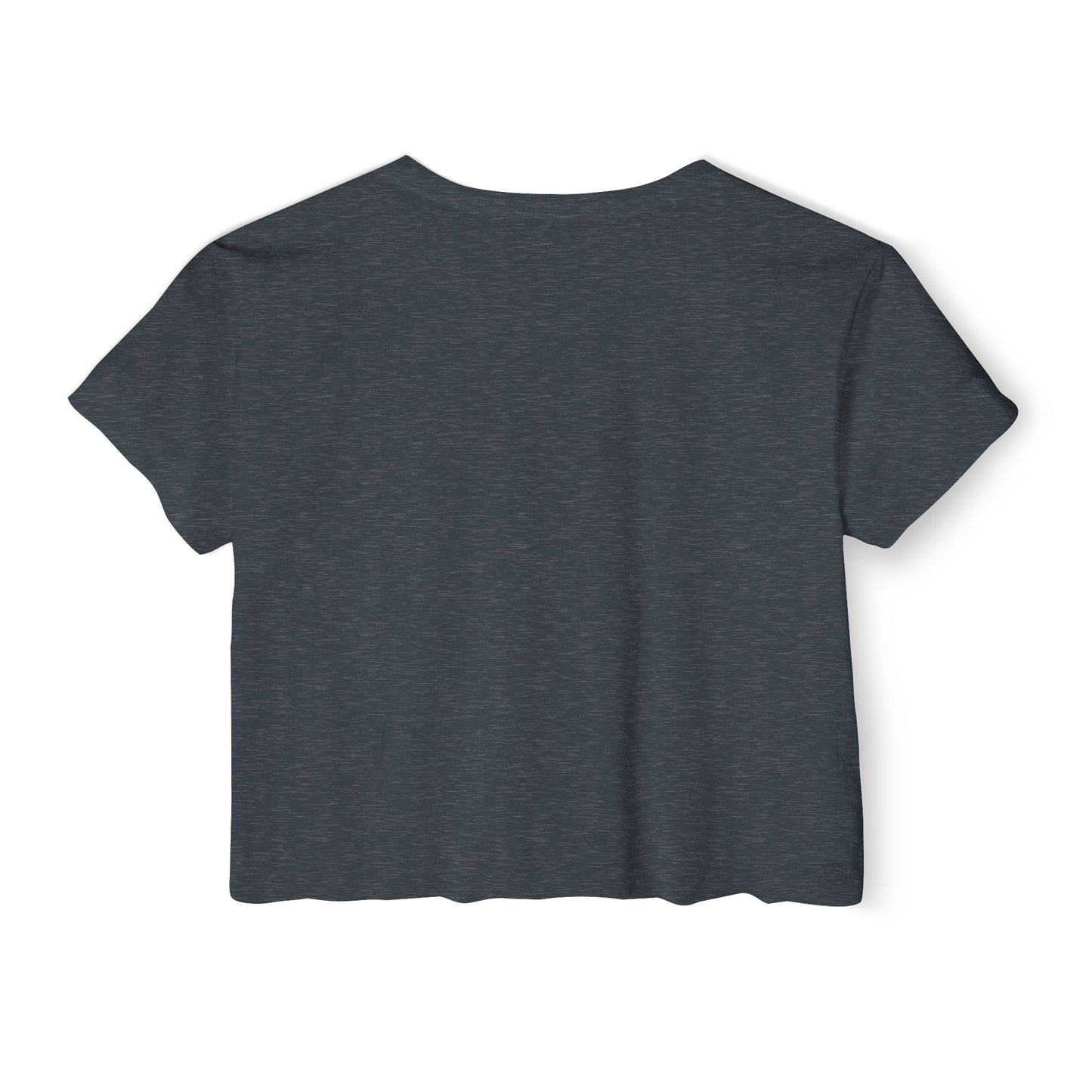 Dont be afraid to fly - Crop Top