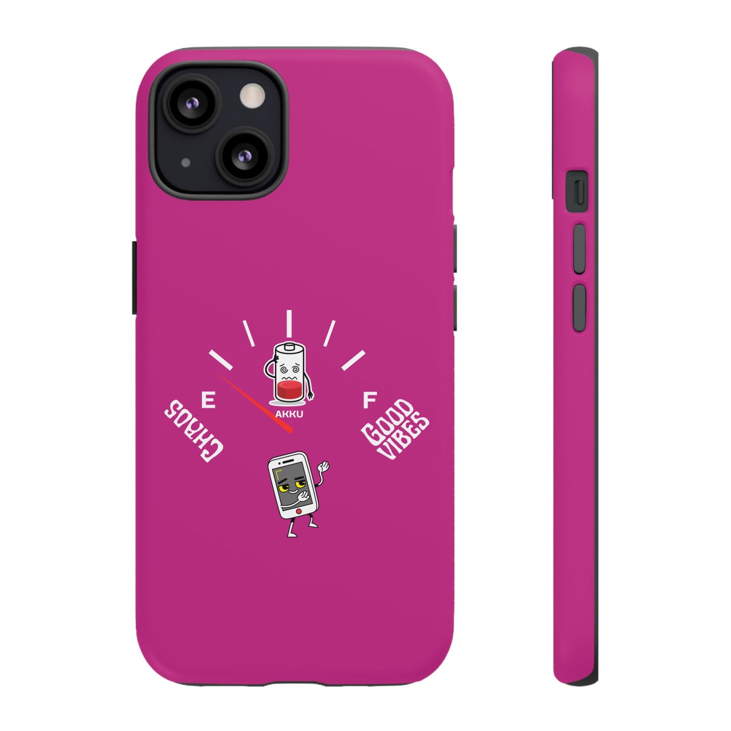 Handyhülle "Good Vibes" Phone Cover,