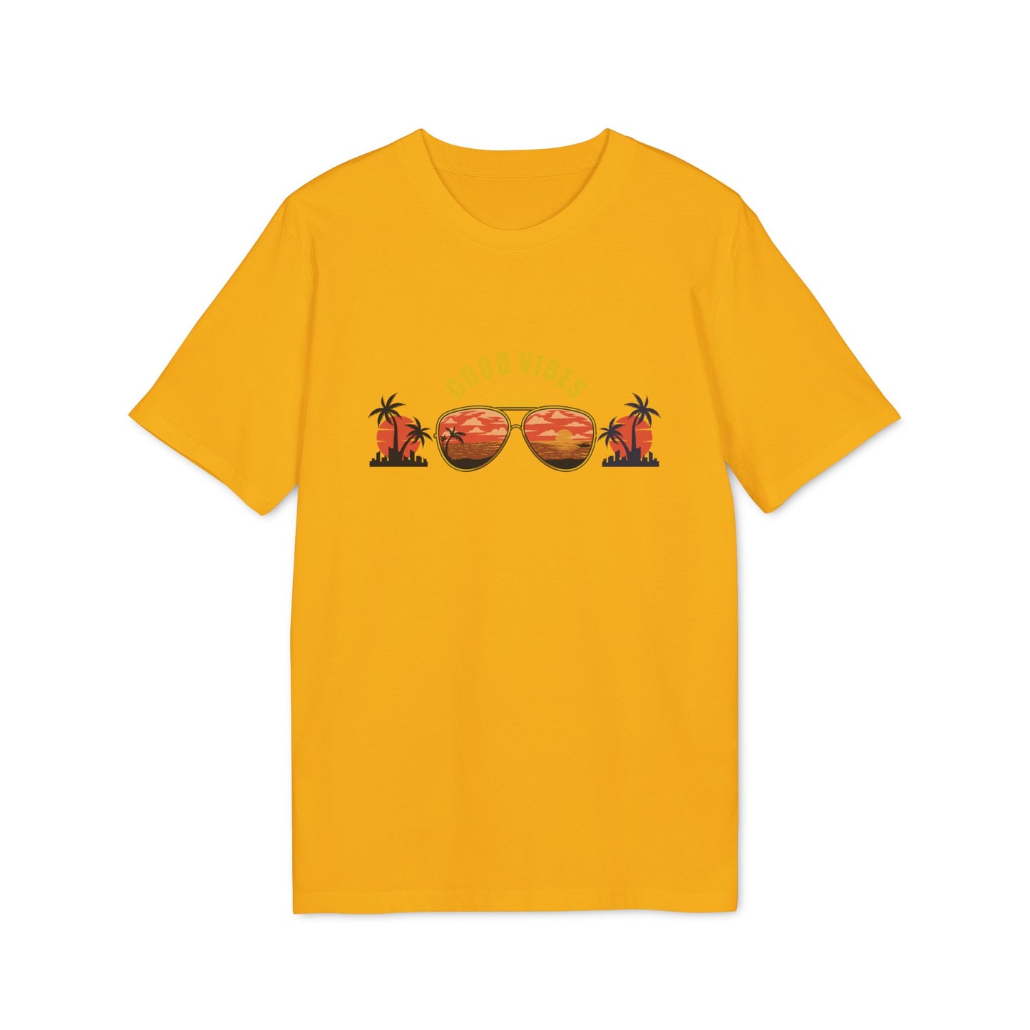 Unisex good Vibes T-Shirt