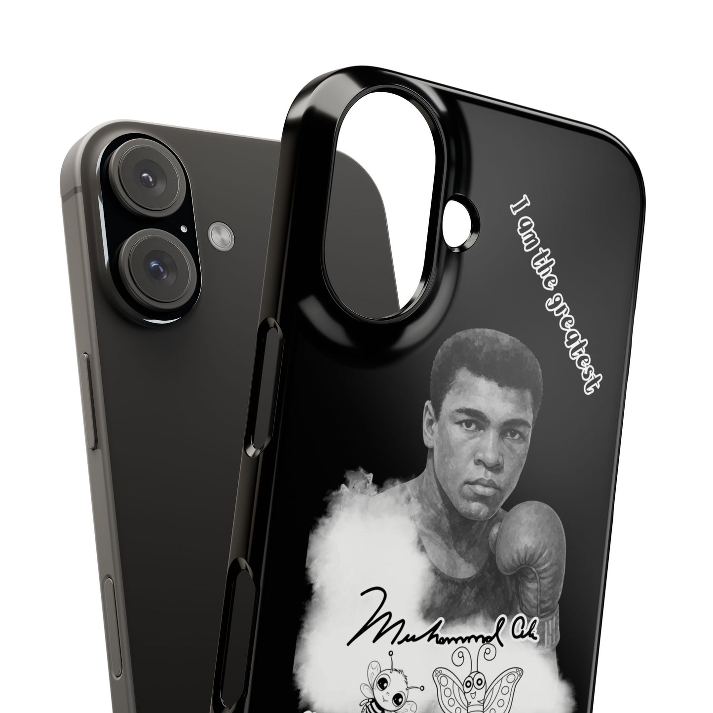 Muhammad Ali Snap Case, Phone Case Handyhülle