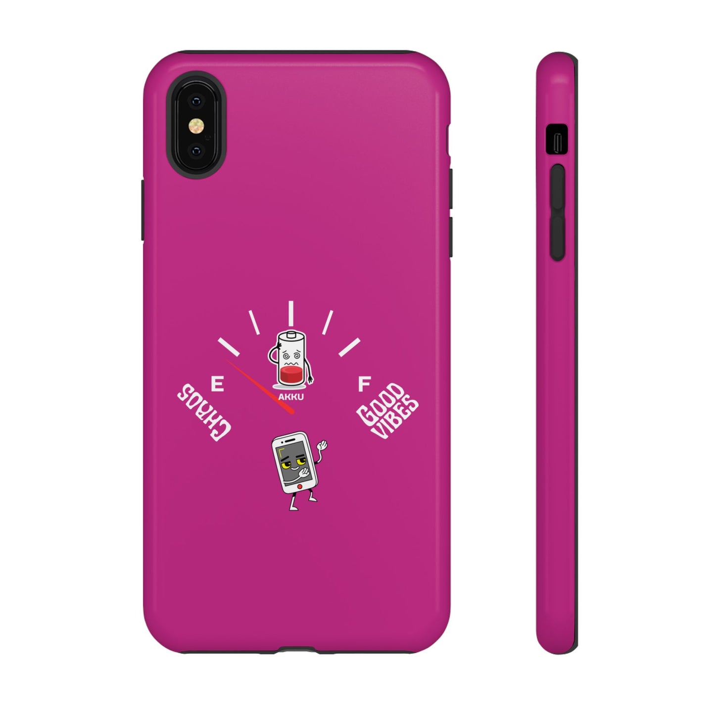 Handyhülle "Good Vibes" Phone Cover,