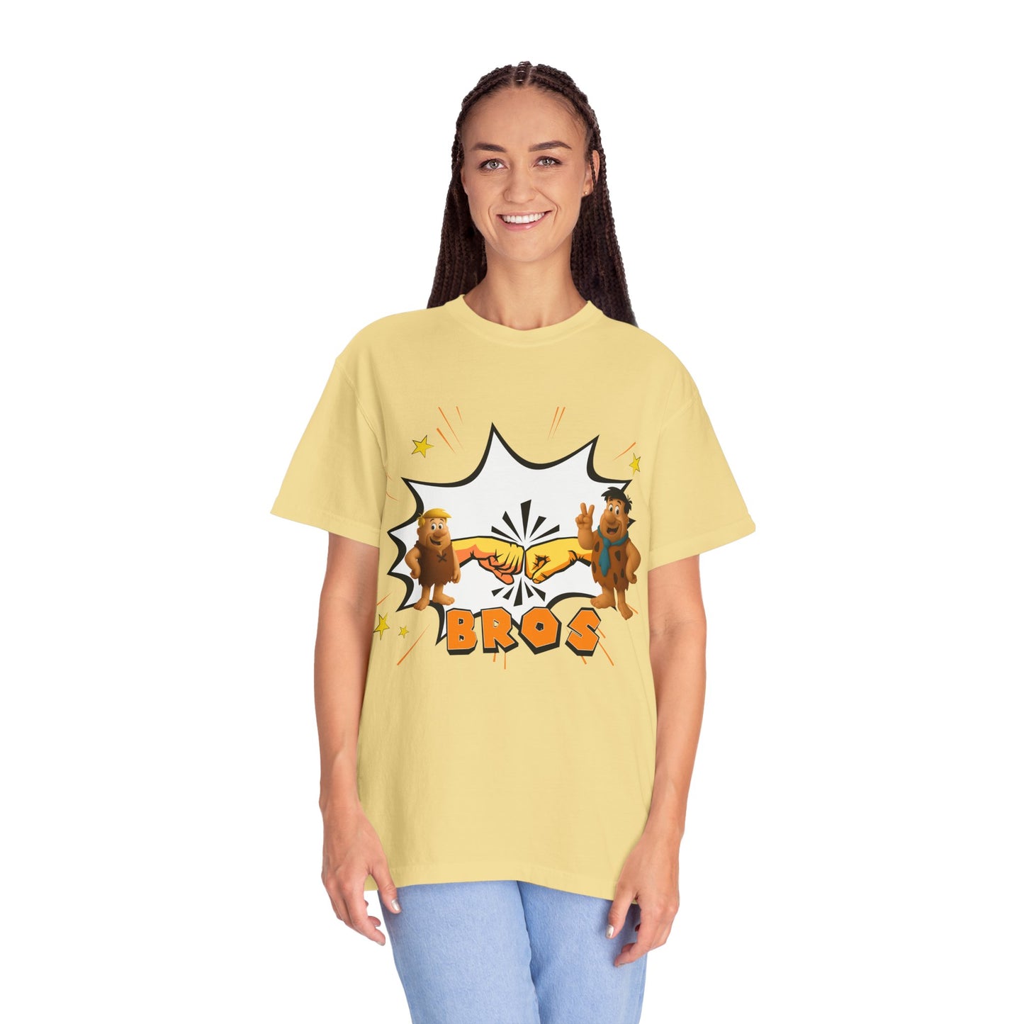 Brotherly Love Short Sleeve Tee, Fun Tee for Siblings, Casual Outfit, Gift for Brothers, Family Reunion Shirt