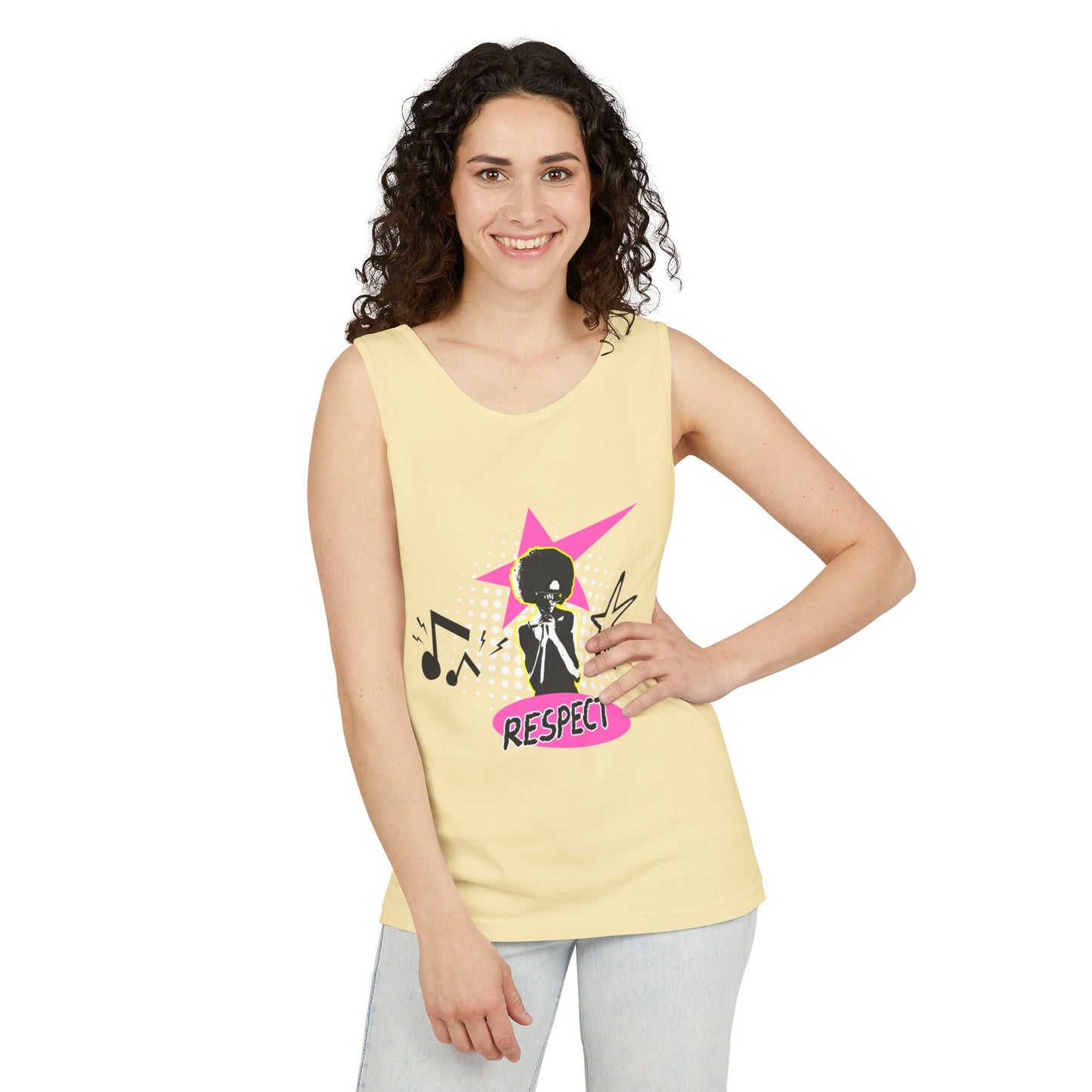 RESPECT TopTank Shirt