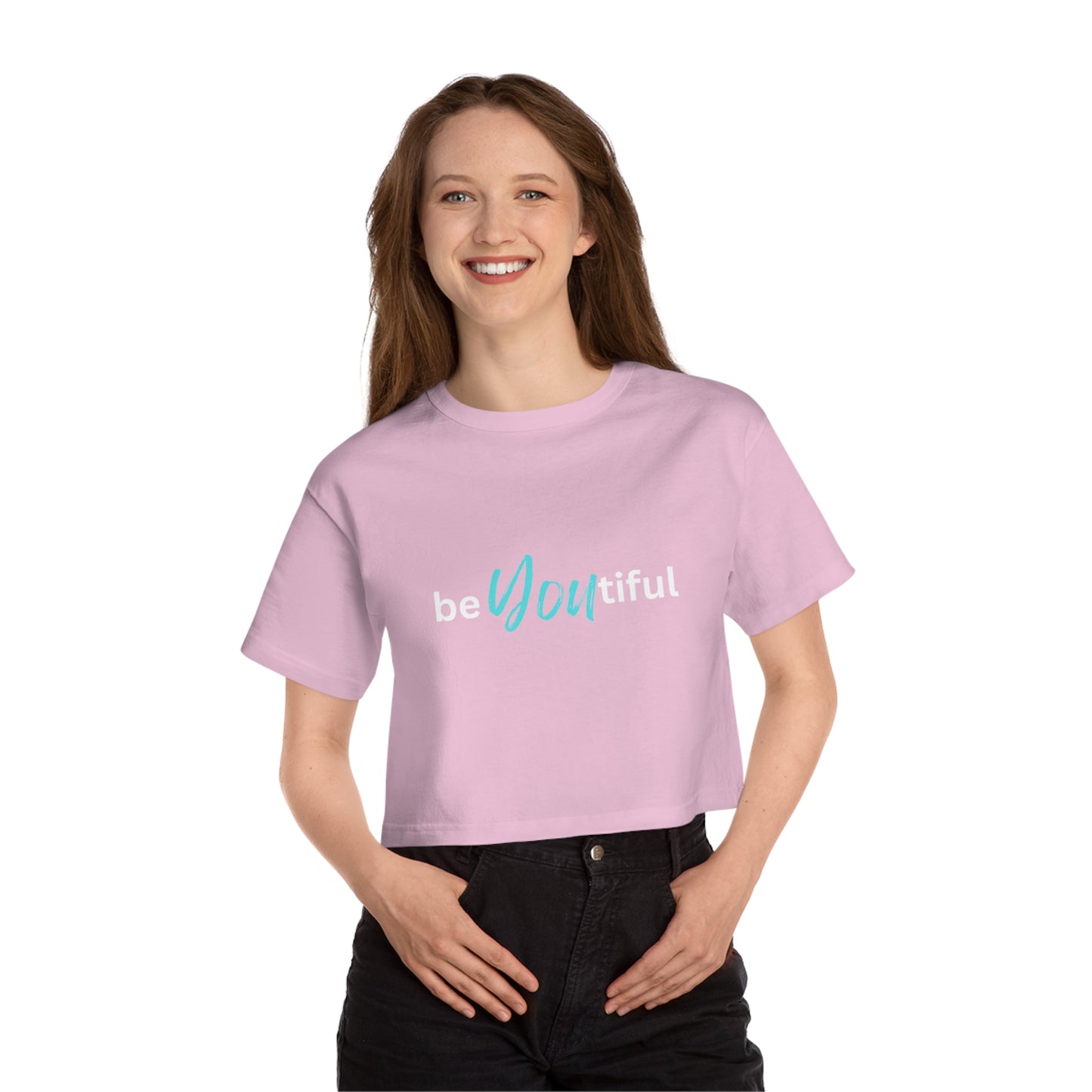BeYoutiful Cropped Shirt