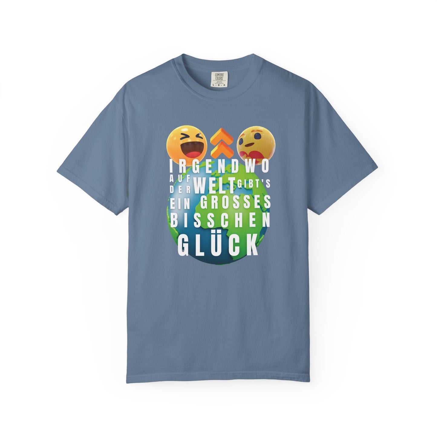 Irgendwo auf der Welt T-shirt