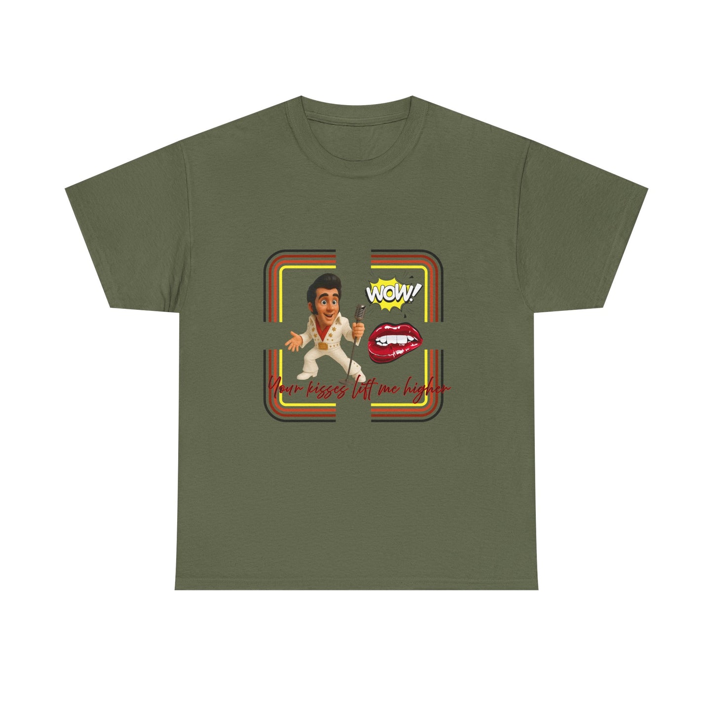 Your Kisses lift me higher Shirt