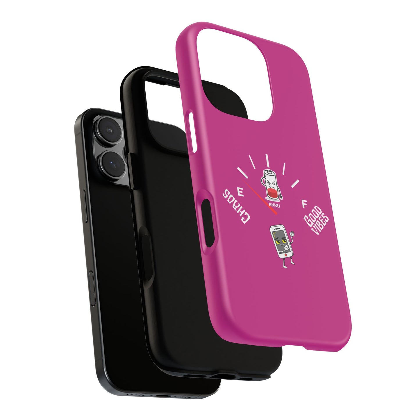 Handyhülle "Good Vibes" Phone Cover,