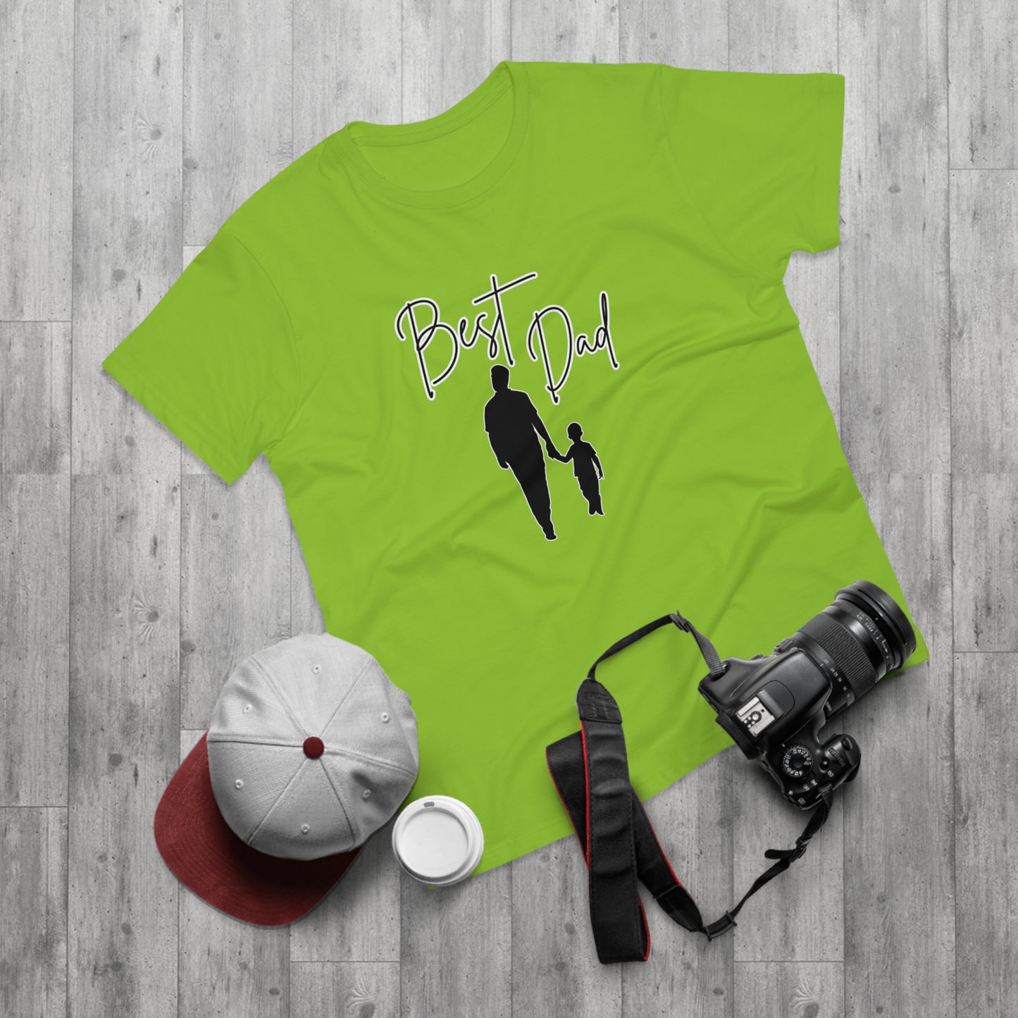 Best Dad T-Shirt for Father's Day Gift