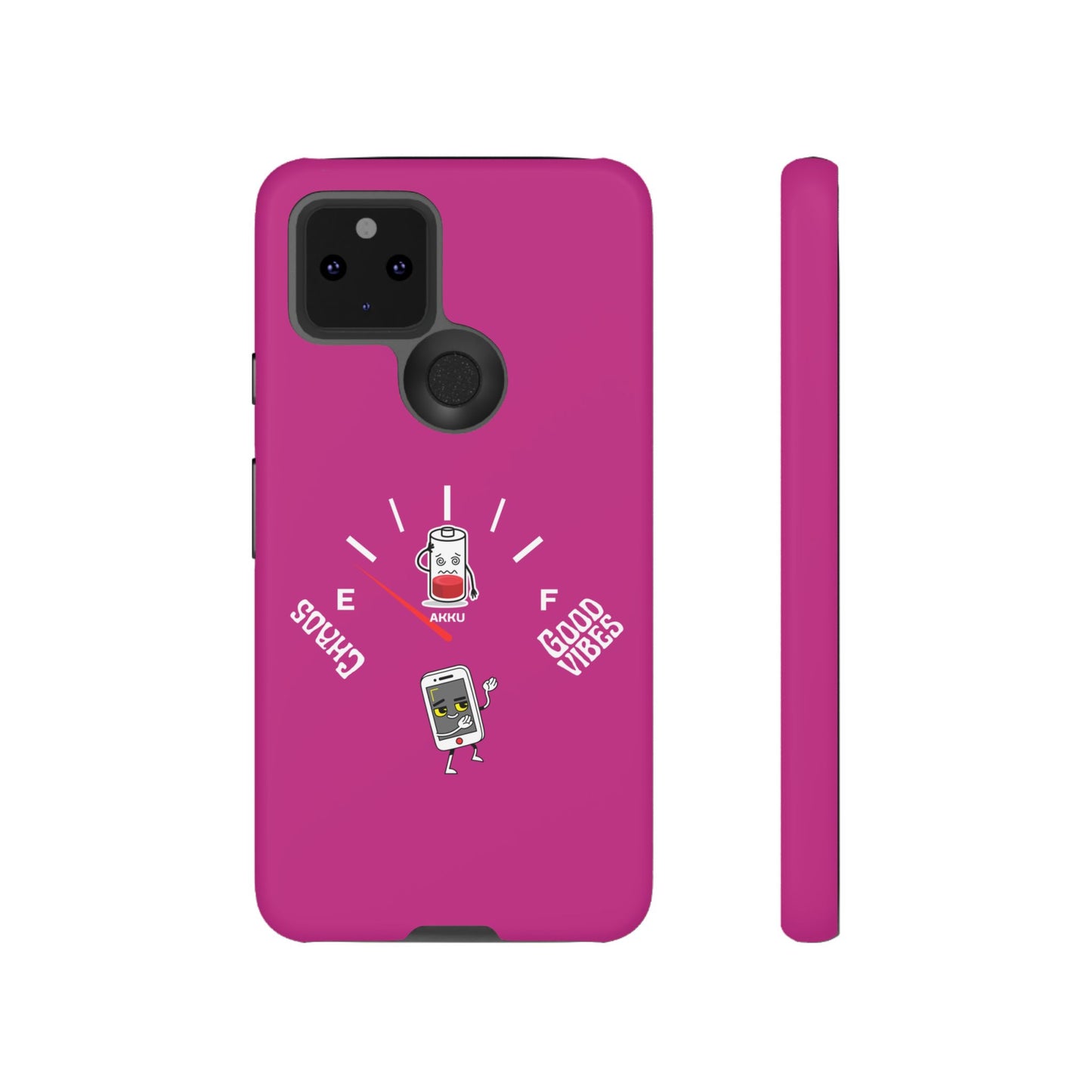 Handyhülle "Good Vibes" Phone Cover,