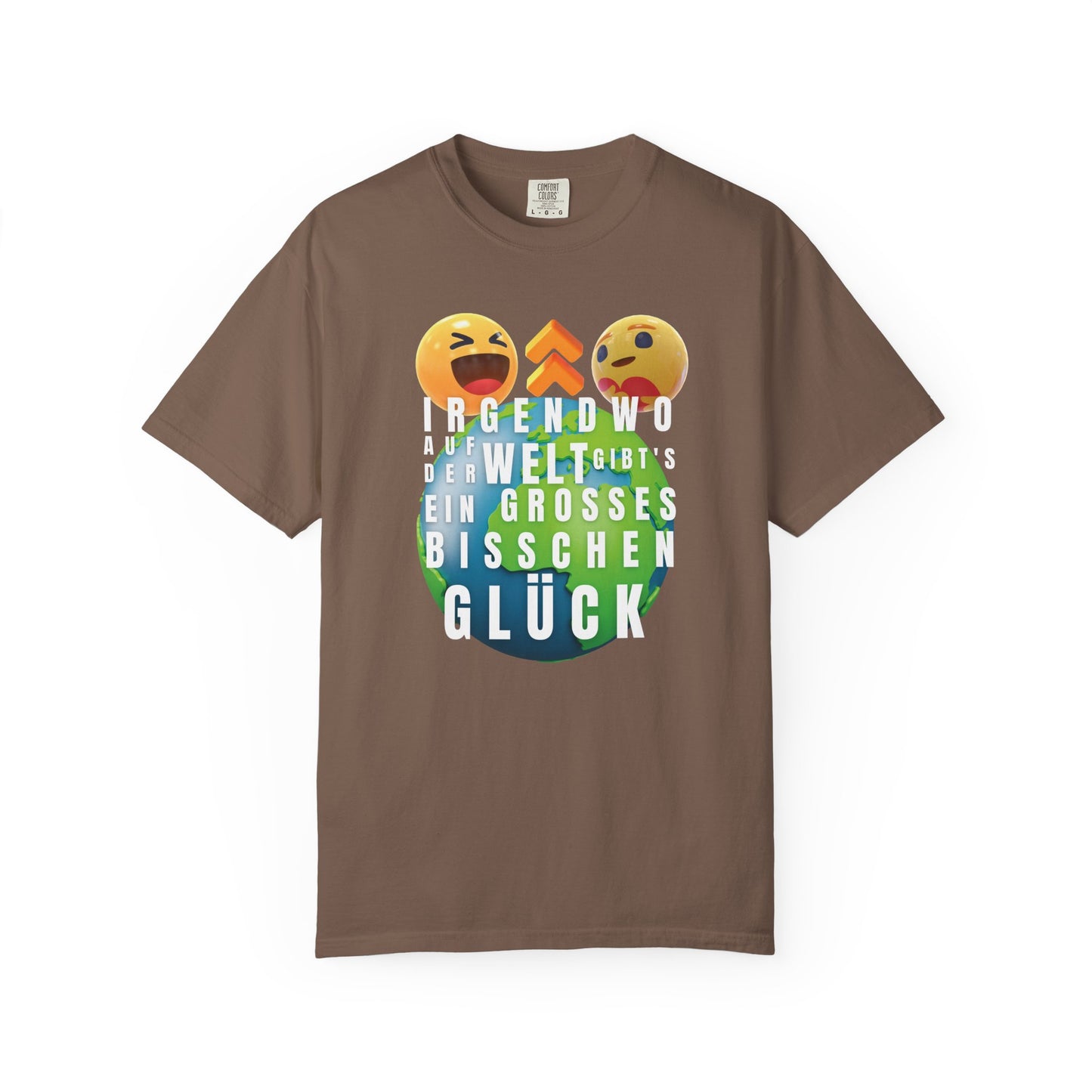 Irgendwo auf der Welt T-shirt