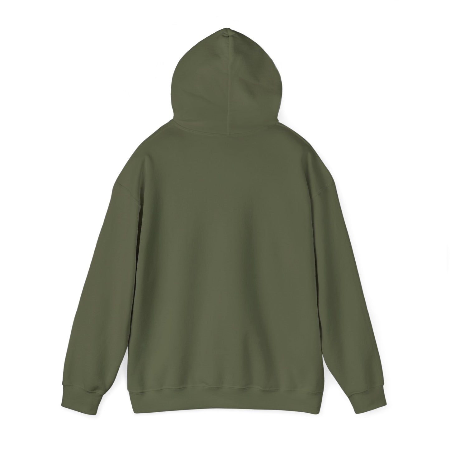 Blessed, Saved, Loved Lion Hoodie - Unisex Heavy Blend Sweatshirt