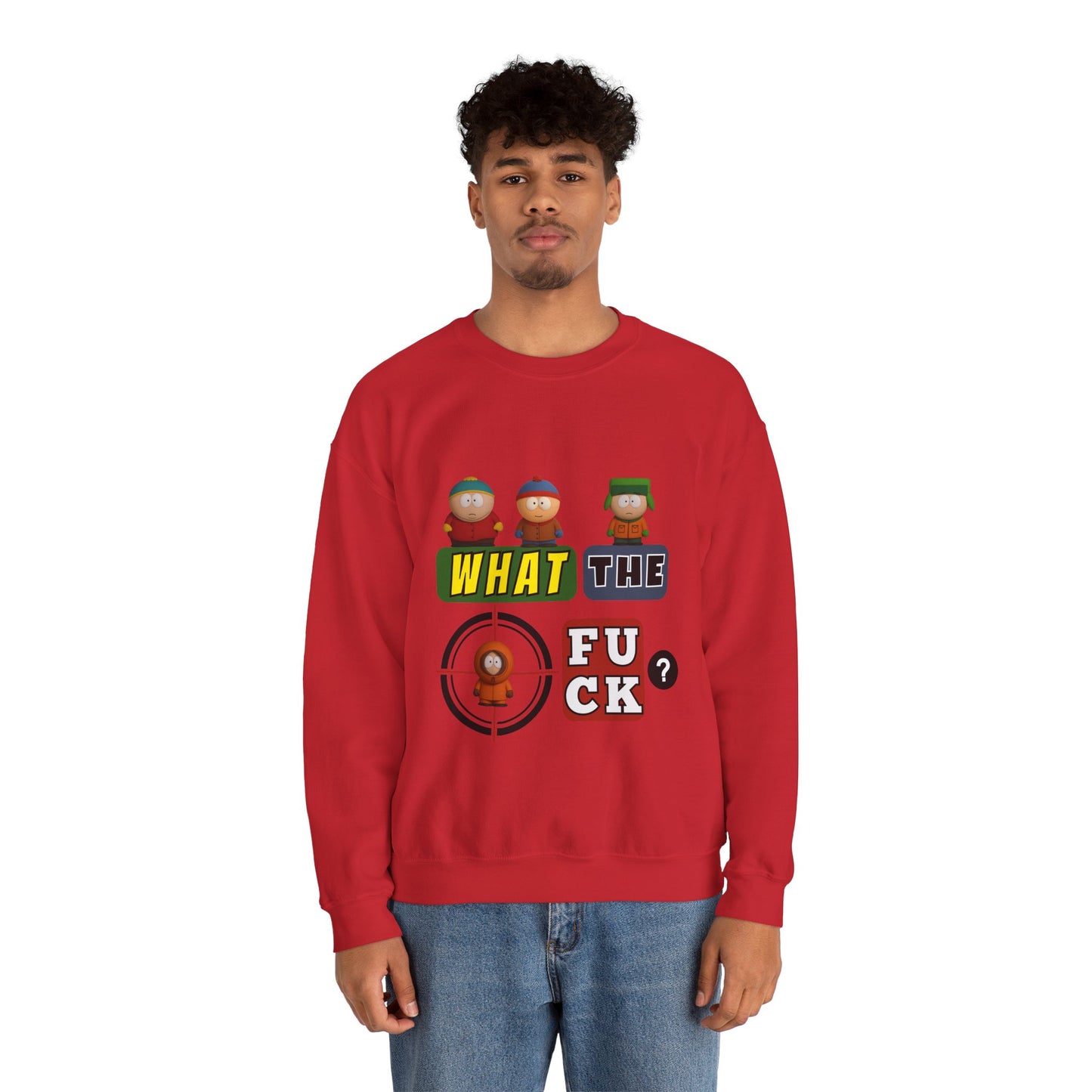 Southpark Sweatshirt - unisex