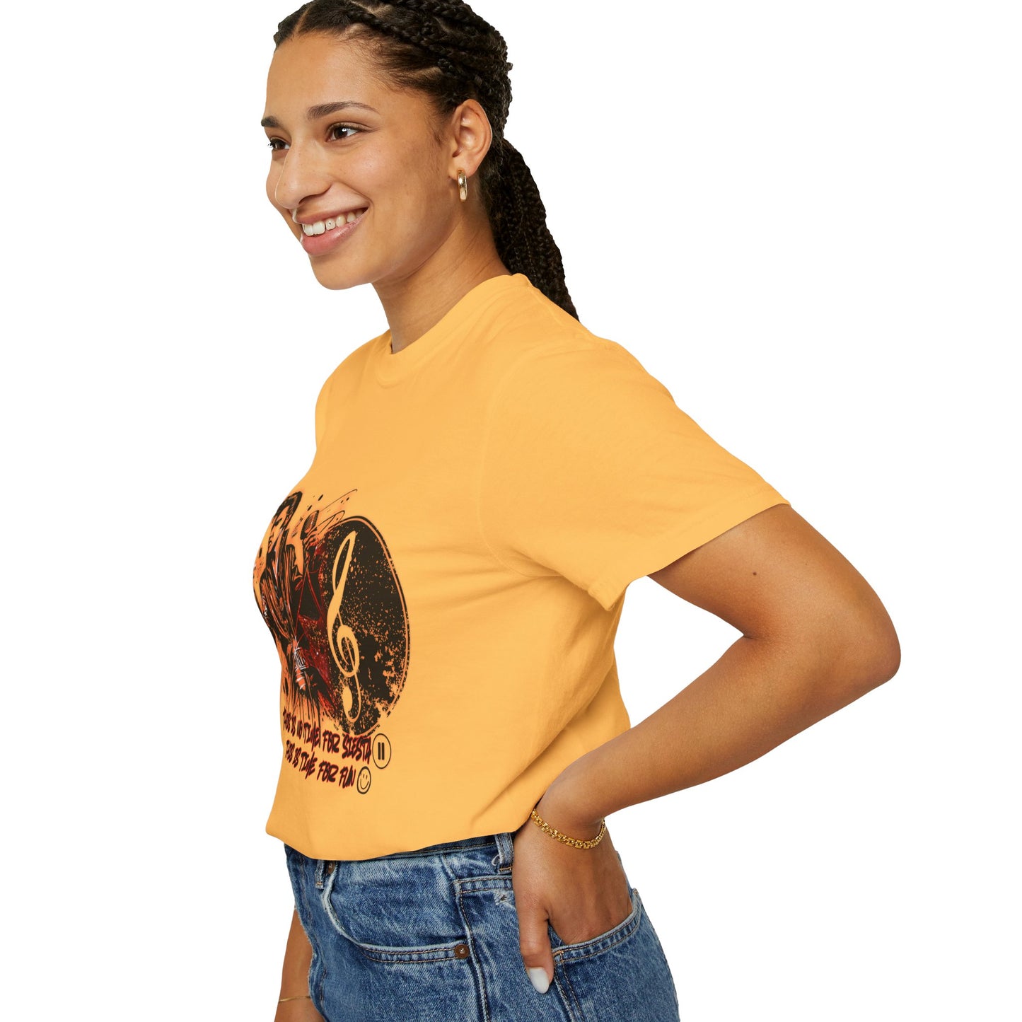 Vintage Music Graphic Tee, Unisex T-shirt for Music Lovers, Retro Band Shirt, Gift for Musicians, Casual Wear