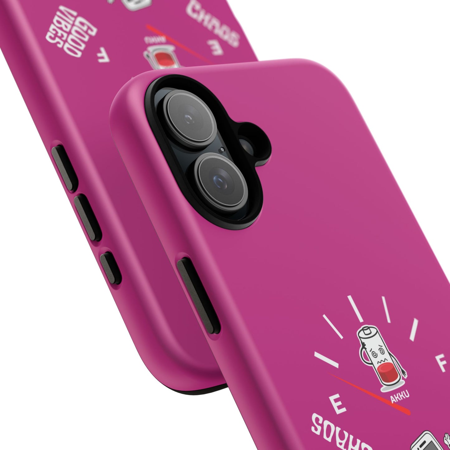 Handyhülle "Good Vibes" Phone Cover,