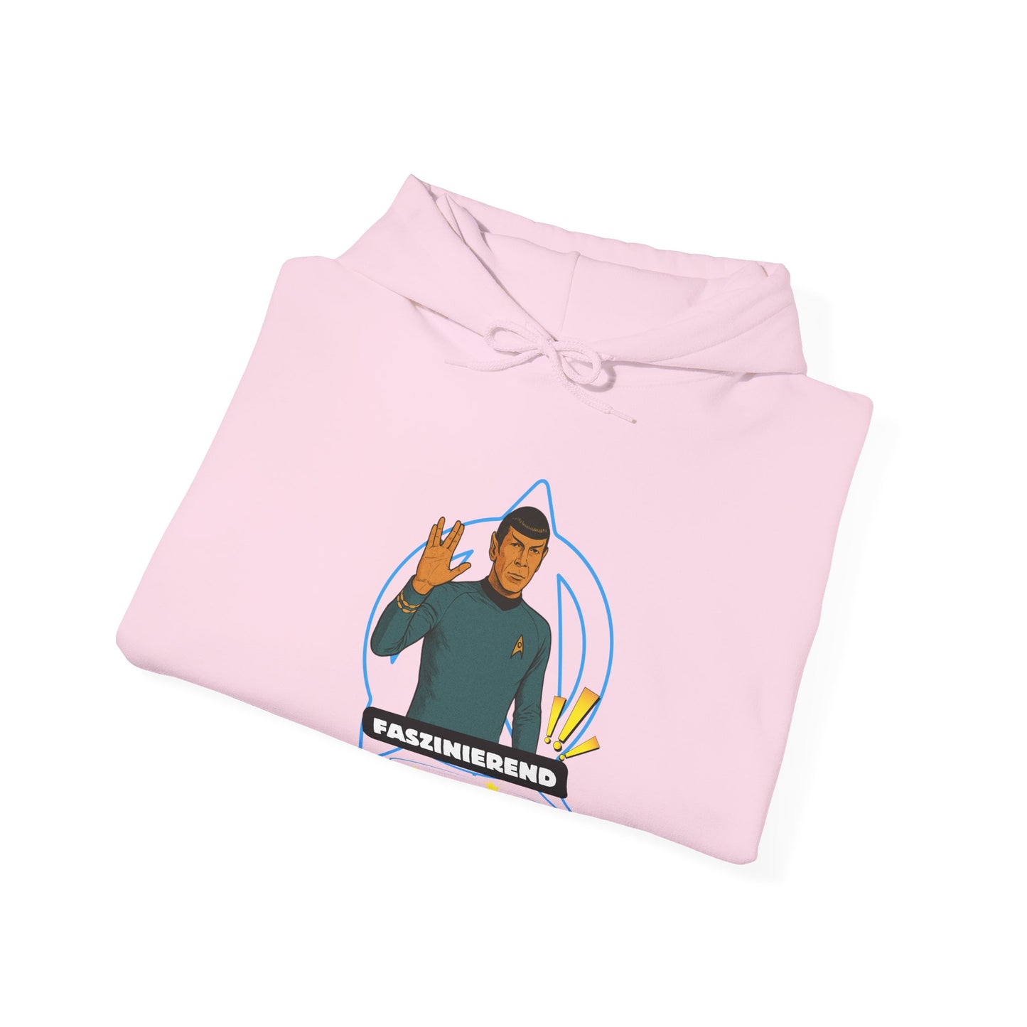 Enterprise Unisex Heavy Blend™ Hooded Sweatshirt