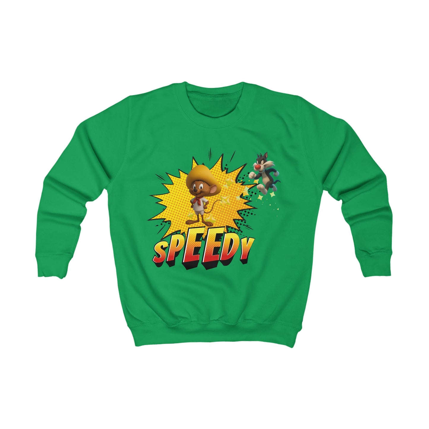 Teeny - Speedy Sweatshirt
